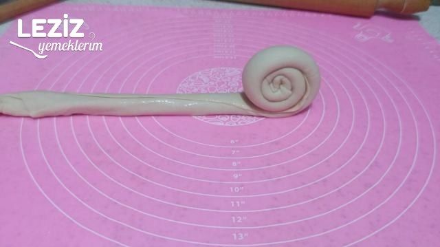 Tel Tel Ayrılan Katmer Tarifi