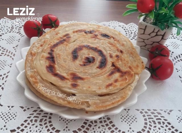 Tel Tel Ayrılan Katmer Tarifi