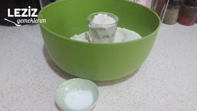 Tel Tel Ayrılan Katmer Tarifi