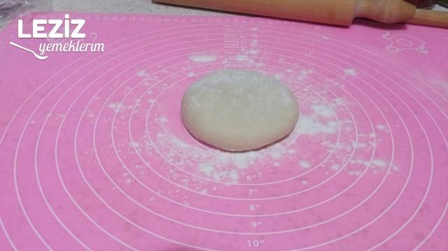 Tel Tel Ayrılan Katmer Tarifi