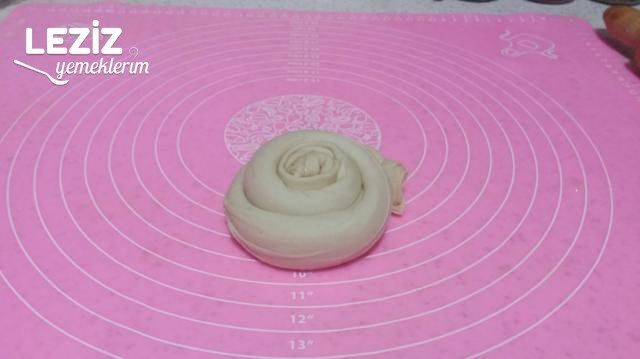 Tel Tel Ayrılan Katmer Tarifi