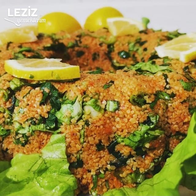 Çok Kolay Kısır Tarifi