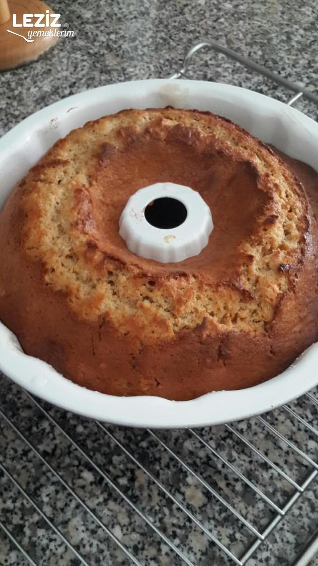 Havuçlu Cevizli Tarçınlı Kek Tarifi Leziz Yemeklerim