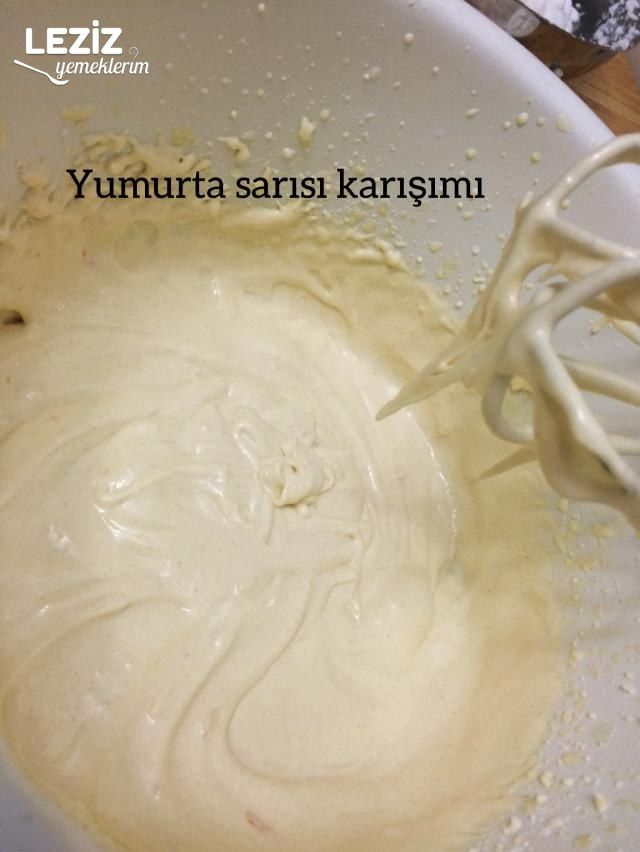 Sünger Pandispanya (Püf Noktalarıyla)