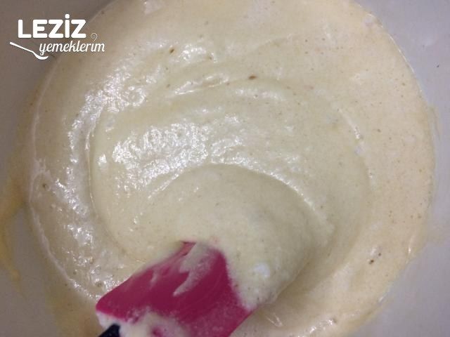 Sünger Pandispanya (Püf Noktalarıyla)