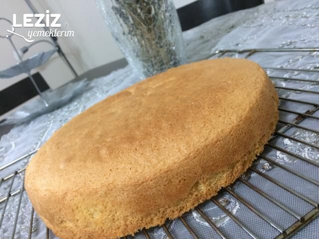 Sünger Pandispanya (Püf Noktalarıyla)