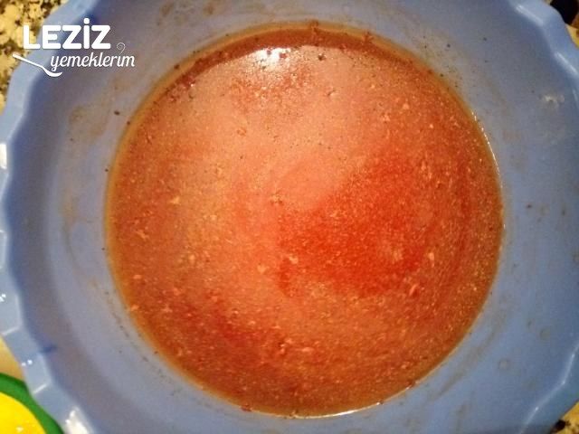 Fırında Tavuklu Patates