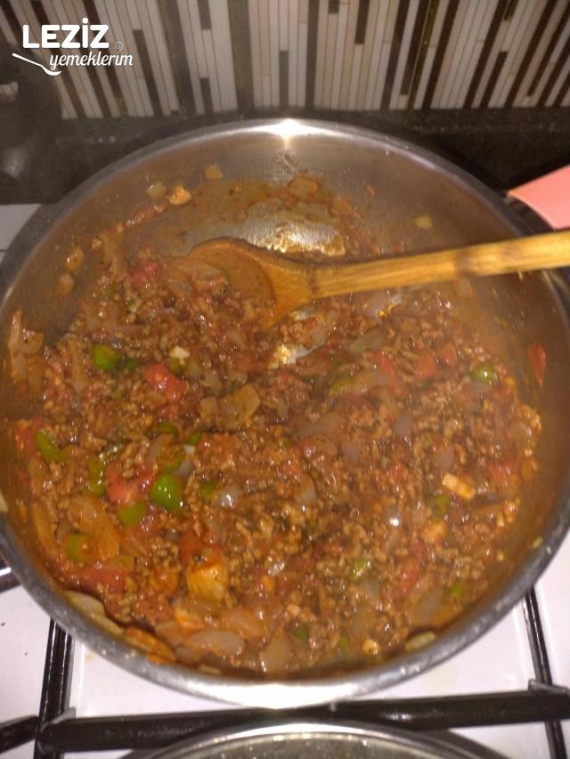 Lazanya Tarifi (Barilla)