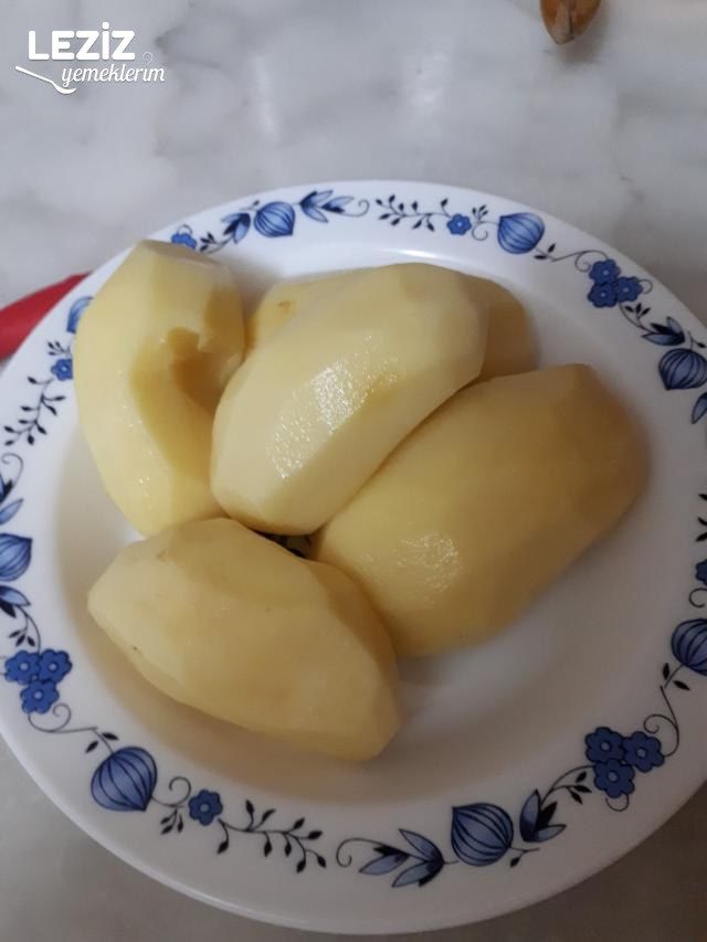 Elma Dilim Patates 🍟