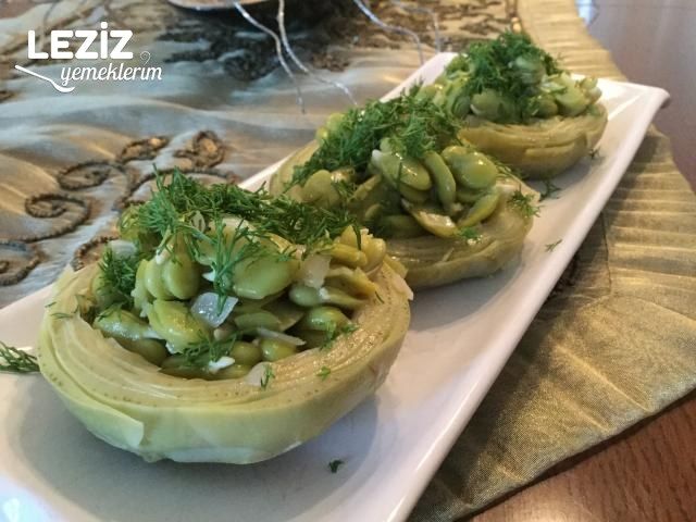 İç Baklalı Enginar