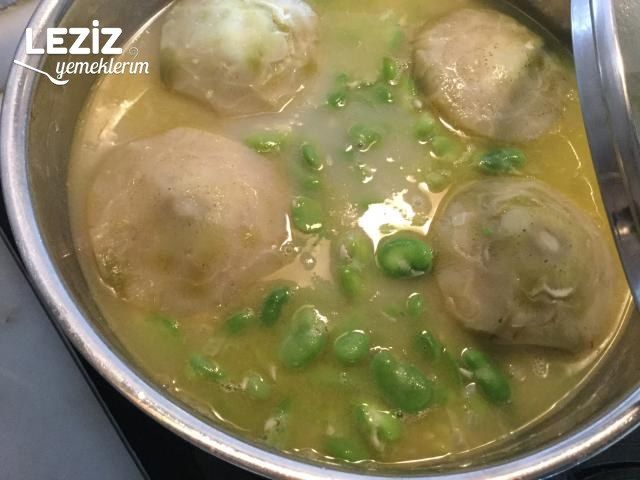 İç Baklalı Enginar