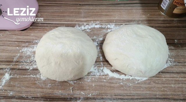 Ramazan Pidesi Nasıl Yapılır ?  Daha Yumuşağı Yok ! (2 Adet Pide)