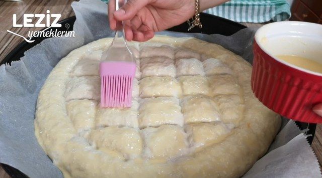 Ramazan Pidesi Nasıl Yapılır ?  Daha Yumuşağı Yok ! (2 Adet Pide)