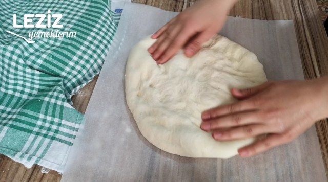 Ramazan Pidesi Nasıl Yapılır ?  Daha Yumuşağı Yok ! (2 Adet Pide)