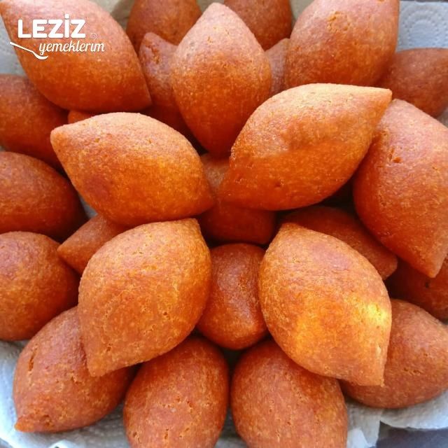 Cevizli İçli Köfte Tarifi