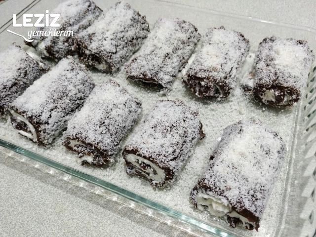 Çikolatalı Saray Sarma Tarifi