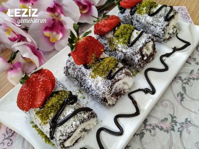 Çikolatalı Saray Sarma Tarifi