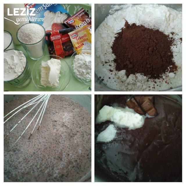 Çikolatalı Saray Sarma Tarifi