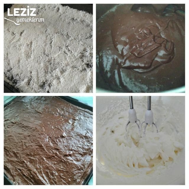 Çikolatalı Saray Sarma Tarifi