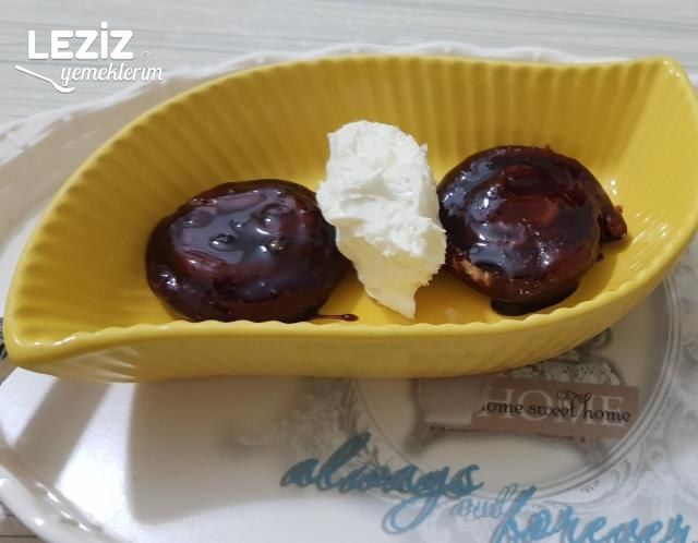 Gullurikya Tatlısı (Kıbrıs Tatlısı)