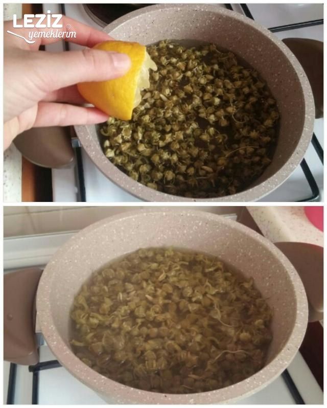 Bamya Çorbası (Konya Yöresi)