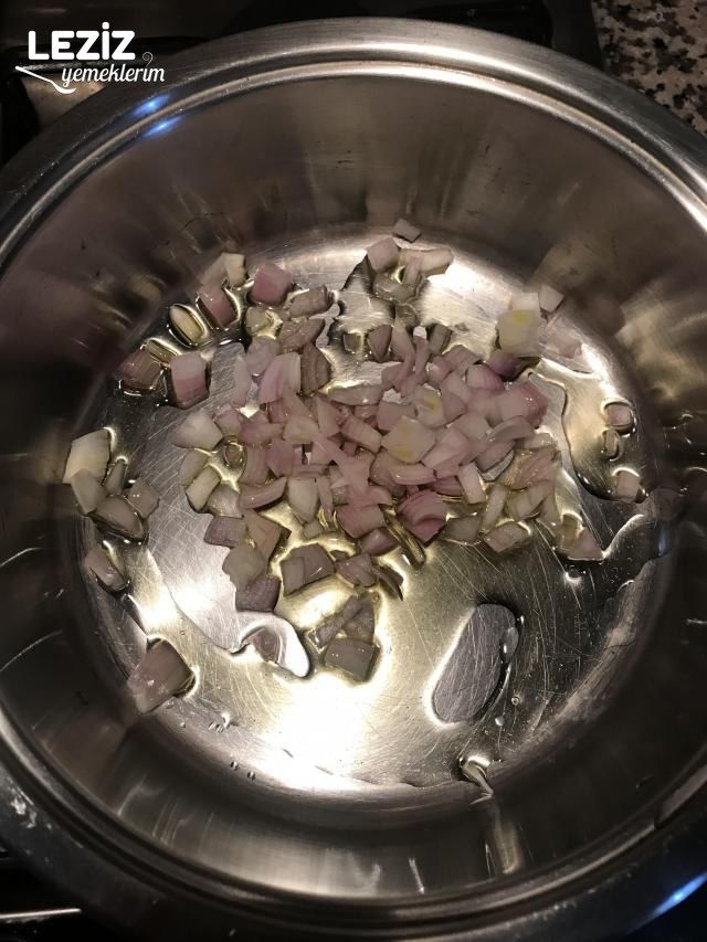 Zeytinyağlı Portakallı Kereviz Tarifi