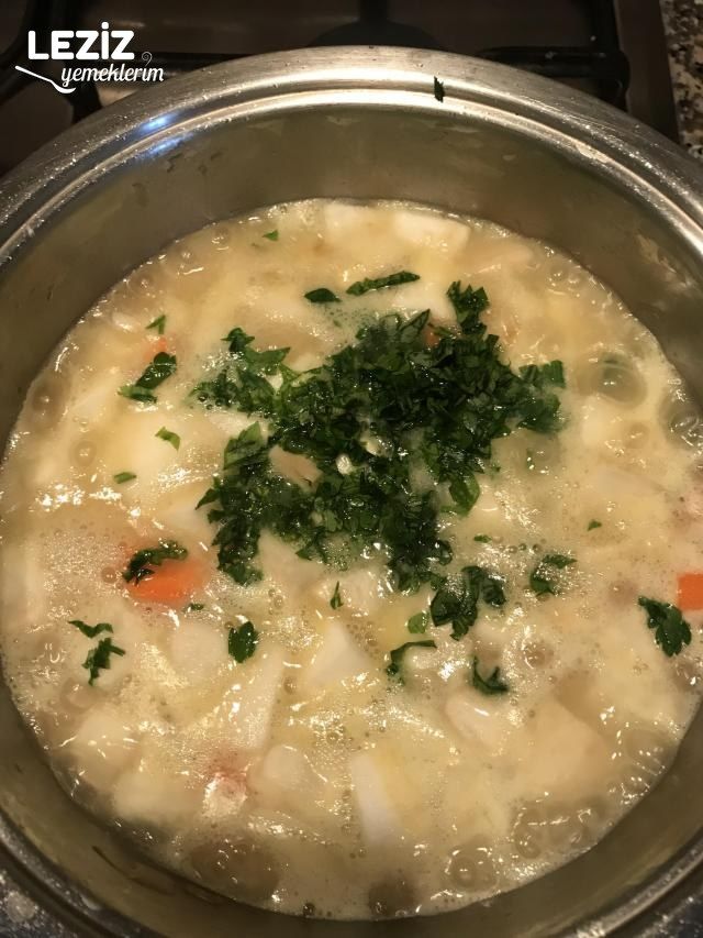 Zeytinyağlı Portakallı Kereviz Tarifi