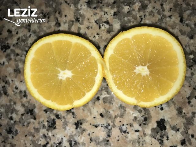 Zeytinyağlı Portakallı Kereviz Tarifi