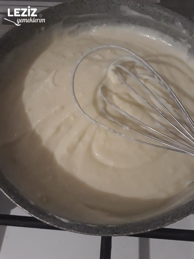 Frambuazlı Etimek Tatlısı