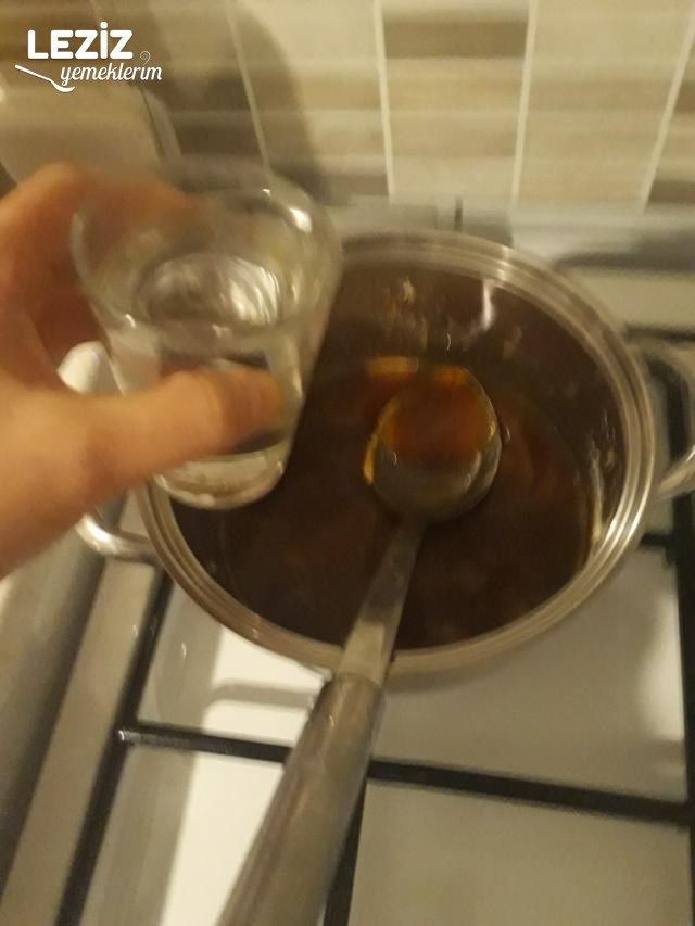 Frambuazlı Etimek Tatlısı