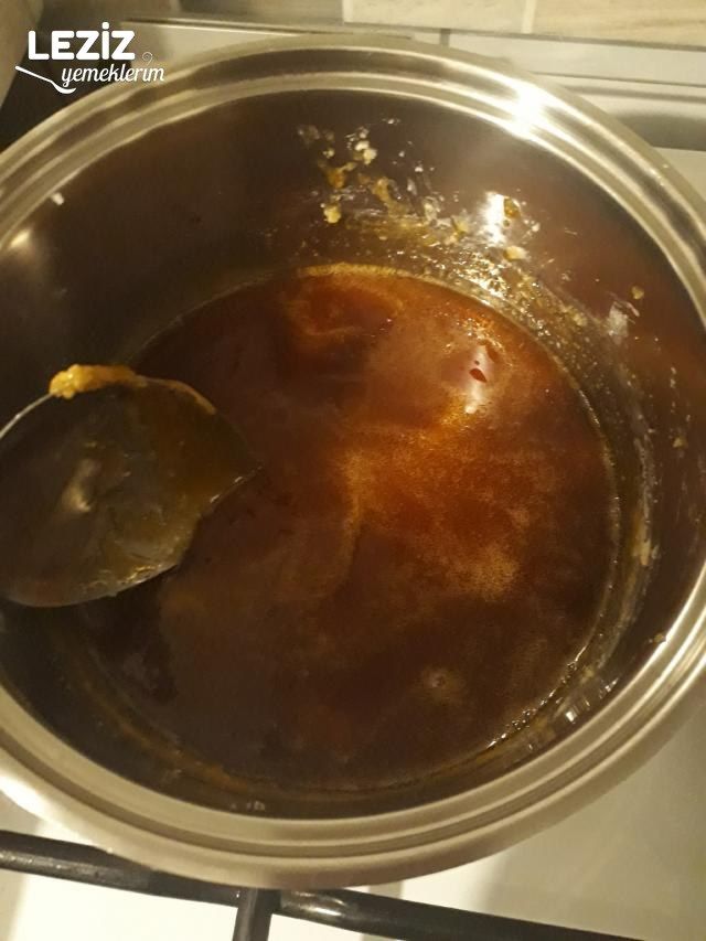 Frambuazlı Etimek Tatlısı