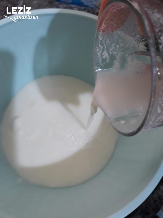 Sodalı Peynirli Tava Böreği