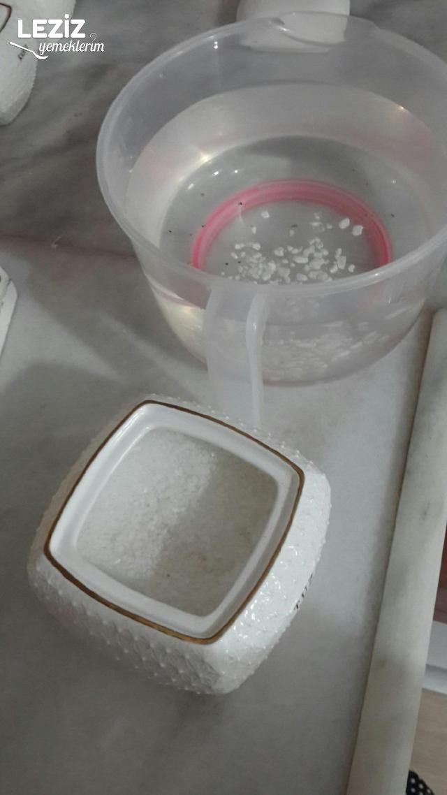 Çubuk Turşusu Tarifi