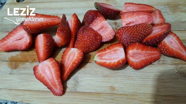 Şahane Muhallebi Tarifim  (10 Dk'da Hazır) Favoriniz Olacak