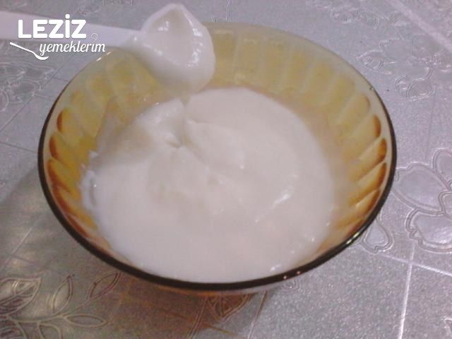 Kremsi Pasta Kreması Tarifi