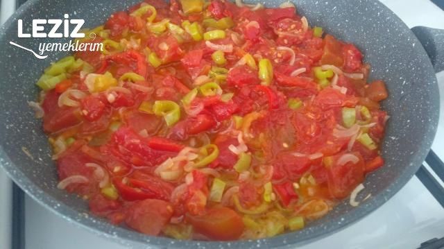 Menemen Nasıl Yapılır