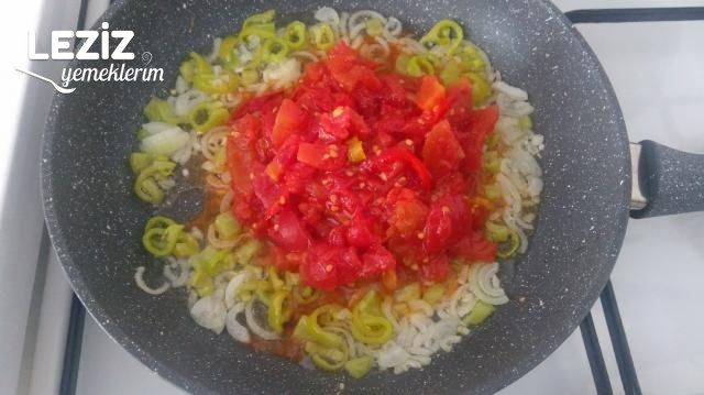 Menemen Nasıl Yapılır