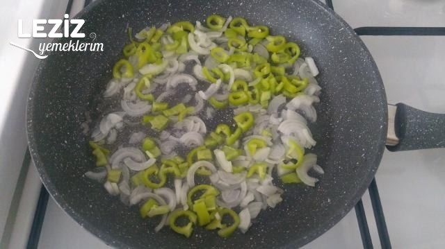 Menemen Nasıl Yapılır