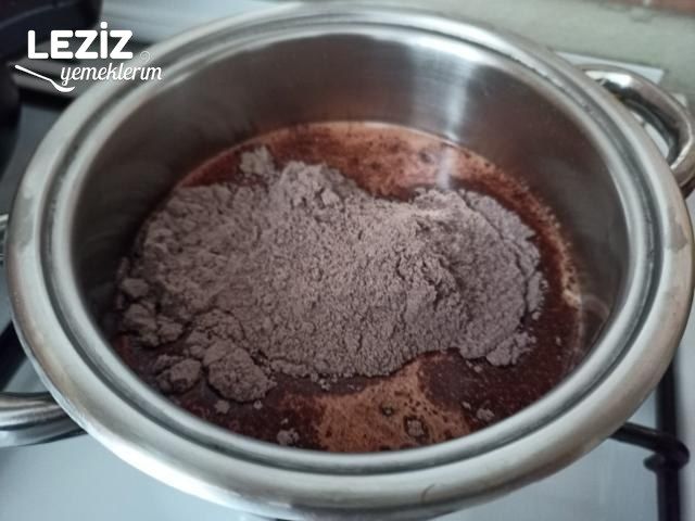 Nefis Sütlü Zebra Tatlısı