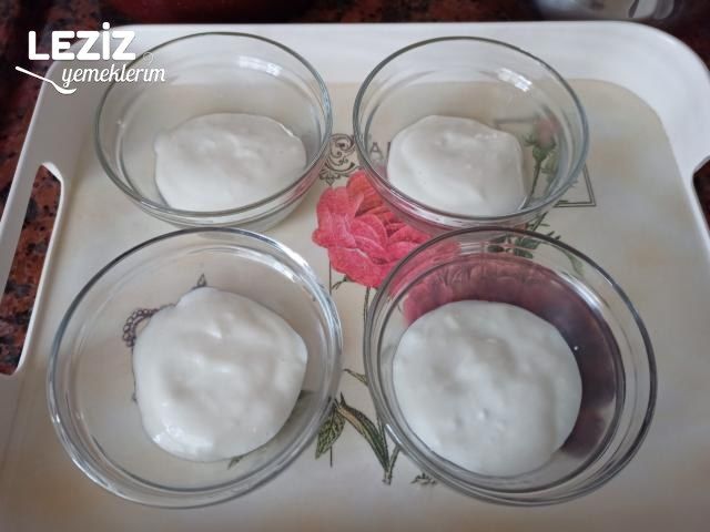 Nefis Sütlü Zebra Tatlısı