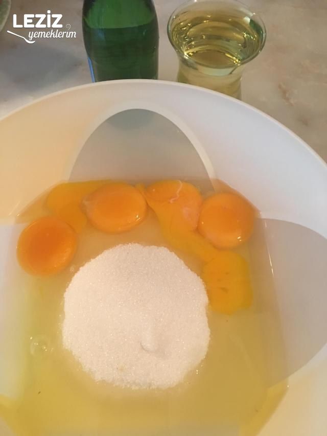 Sodalı Kek Nasıl Yapılmalı?
