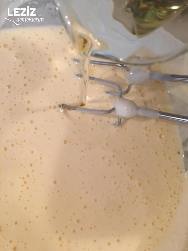 Sodalı Kek Nasıl Yapılmalı?