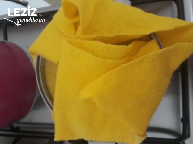 Salçalı Bulgur Pilavı