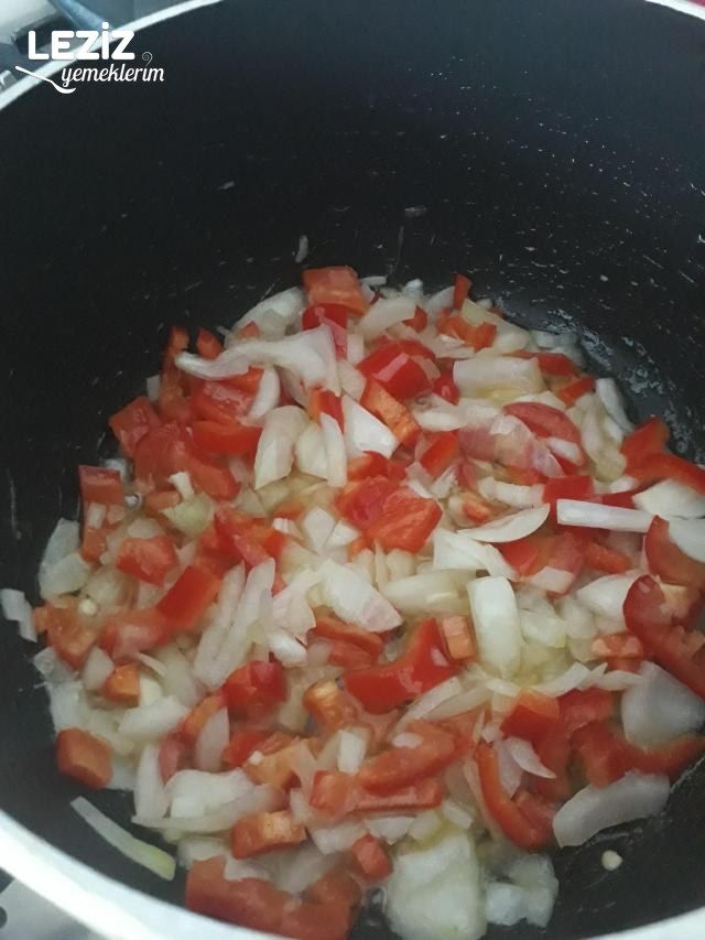 Salçalı Bulgur Pilavı