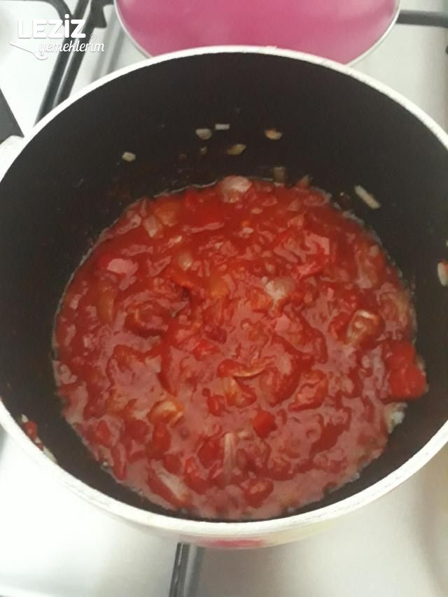 Salçalı Bulgur Pilavı