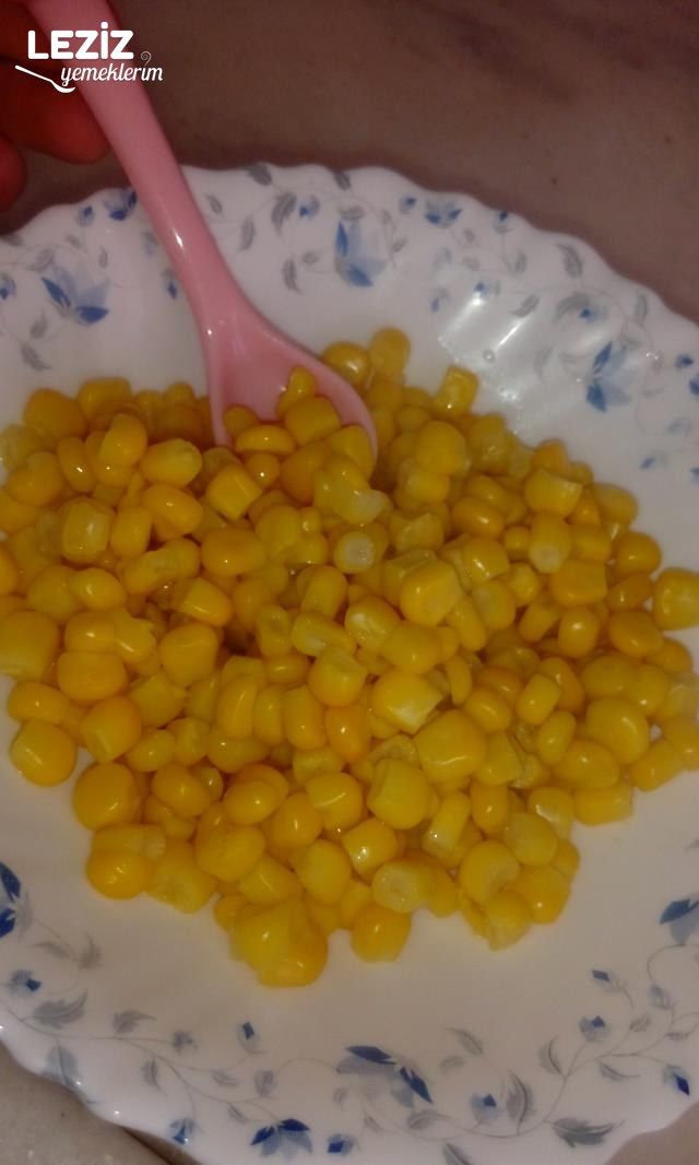 Süt Mısır Tarifi