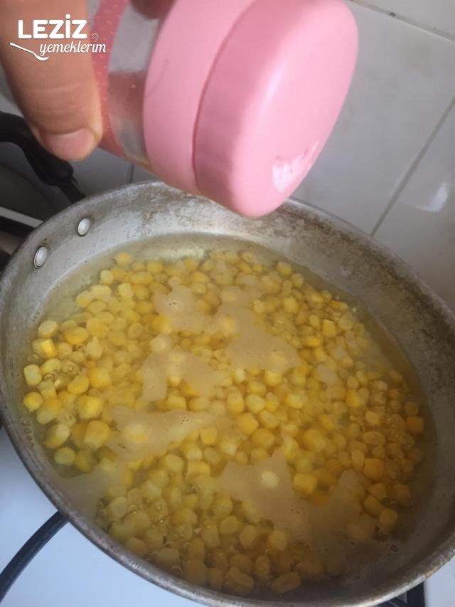 Süt Mısır Tarifi