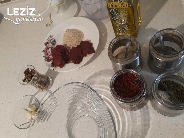 Kahvaltılık Çemen