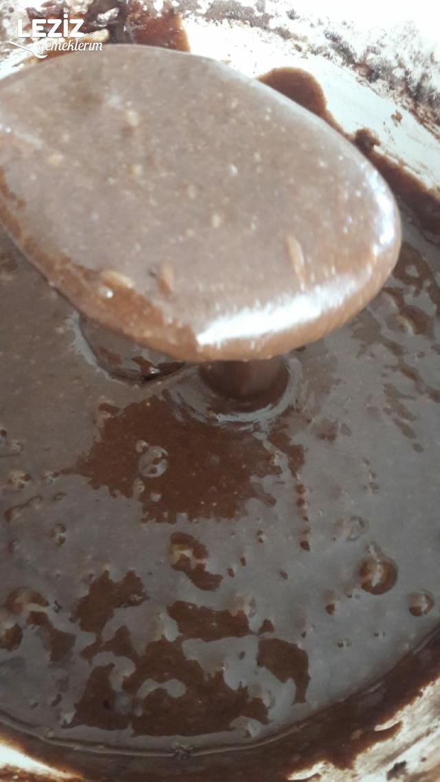 Nutellalı Kek Leziz Yemeklerim