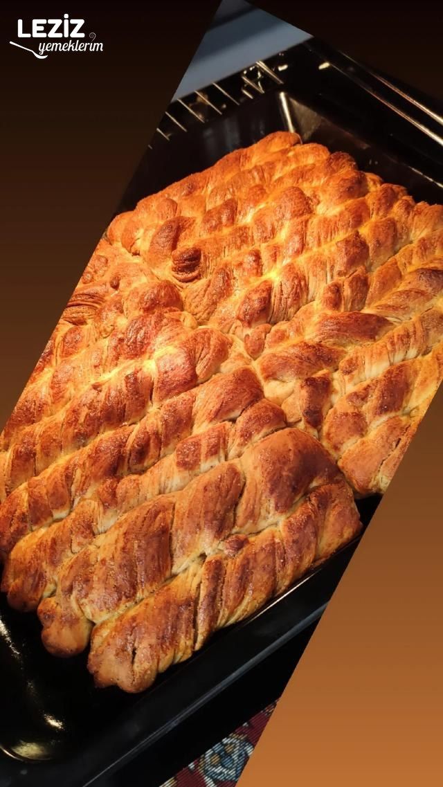 Haşhaşlı Bükme (Çörek) Tarifi
